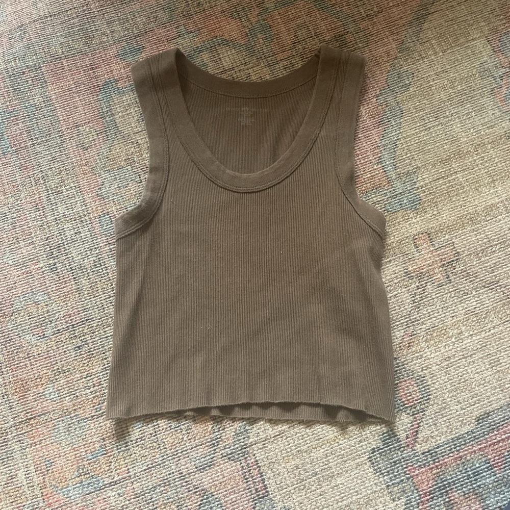 brandy tank top